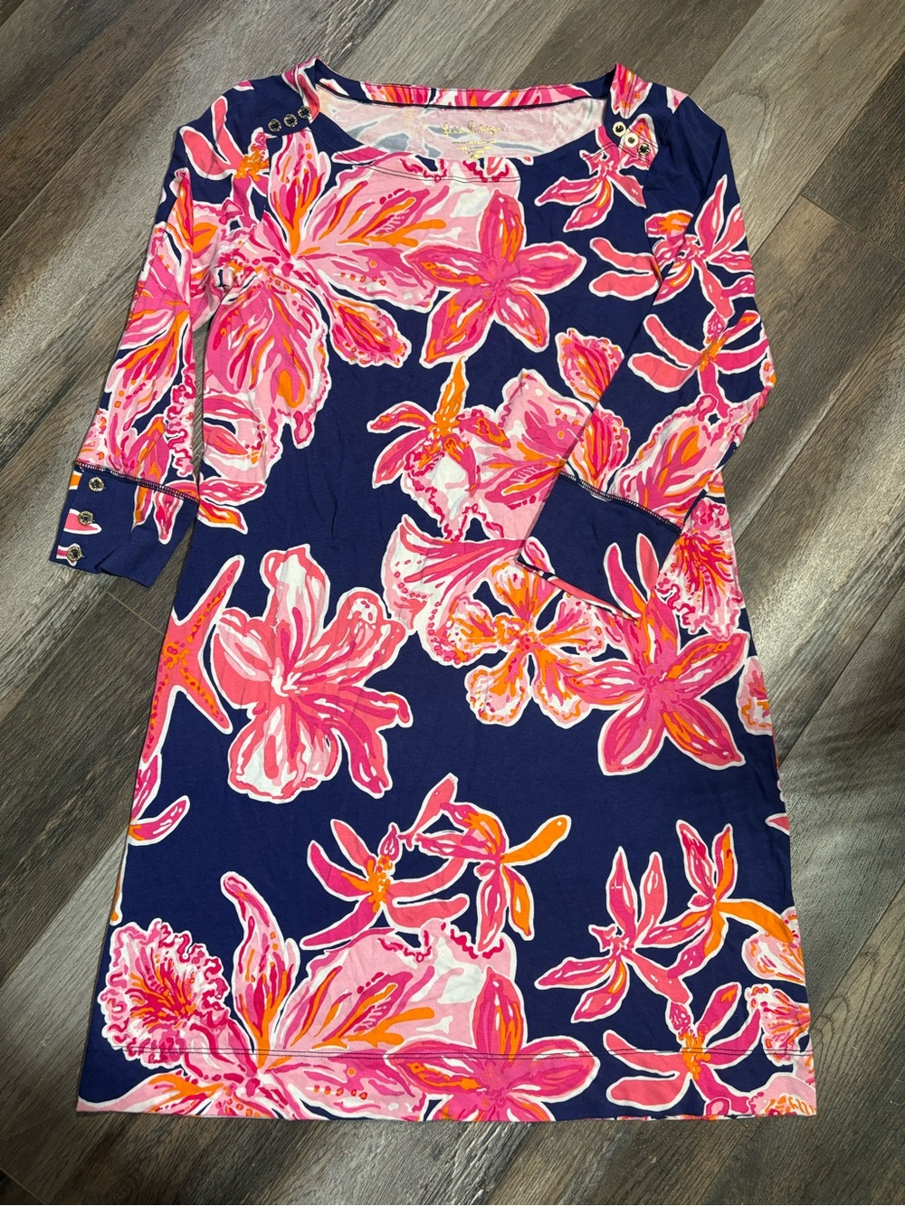 Lilly Pulitzer Sophie T-shirt dress M